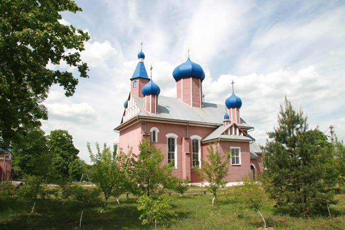  - Orthodox church of St. John. Exterior