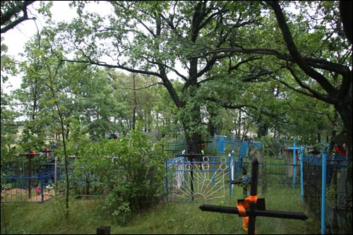 Sienkiewicze. Cerkiew św. Jerzego