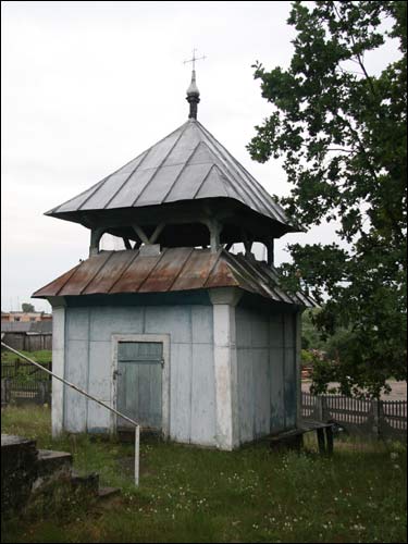 Sienkiewicze. Cerkiew św. Jerzego