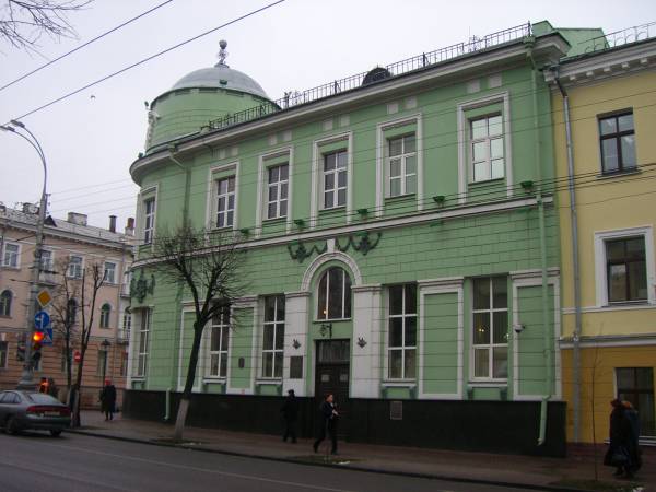  - Budynki zabytkowe ul. Sowiecka. 