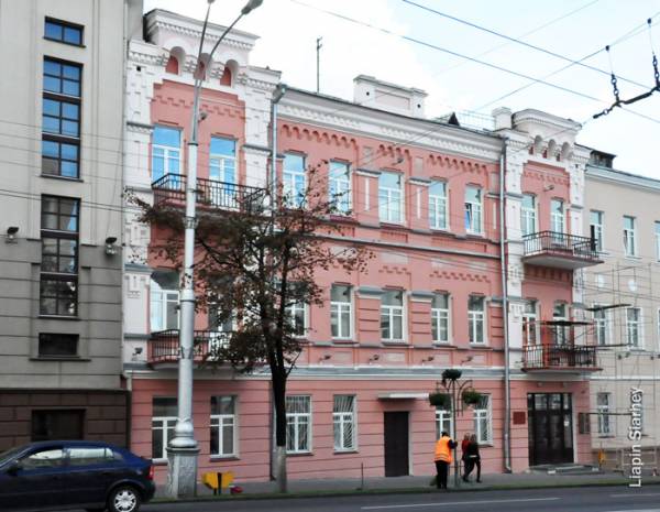  - Budynki zabytkowe ul. Sowiecka. 