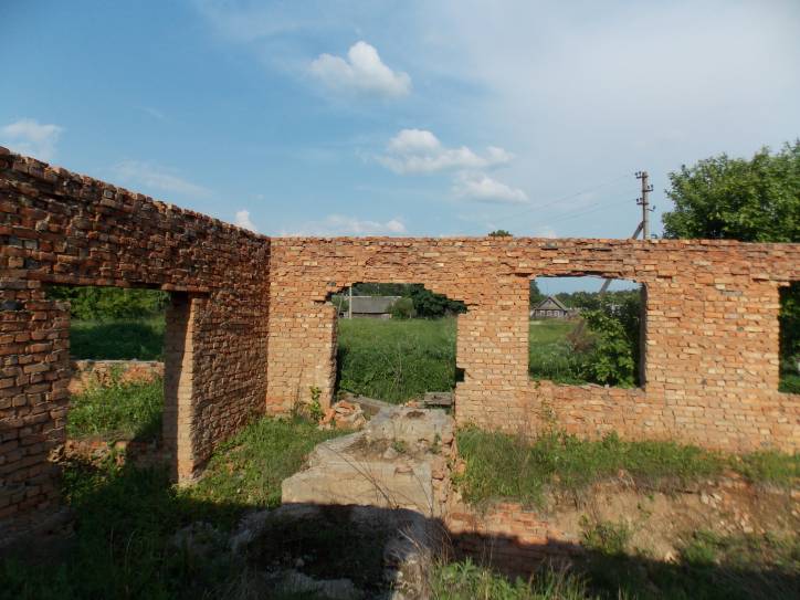 Zieniavičy. Landscapes 