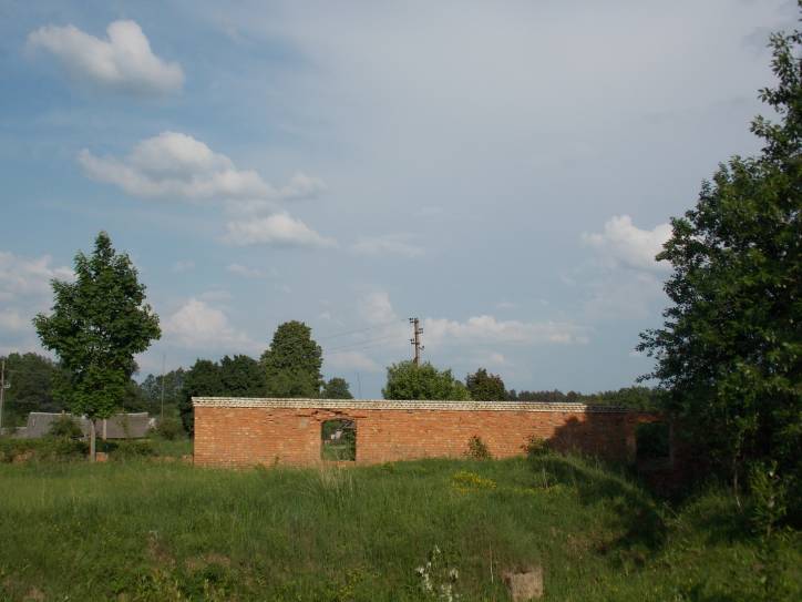 Zieniavičy. Landscapes 