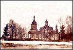 wieś Malkowicze - Cerkiew św. Jerzego