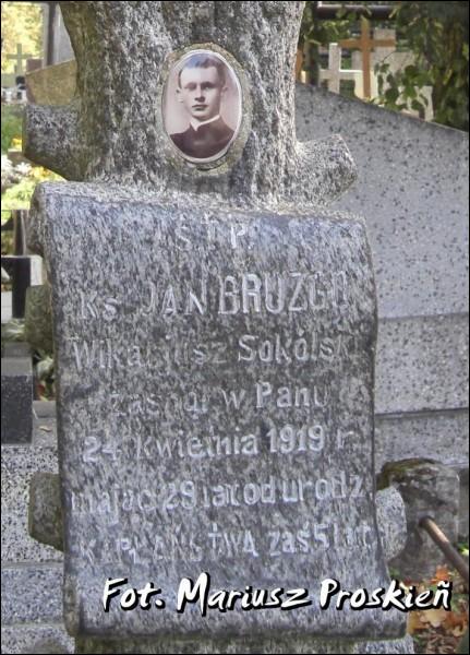 Sokółka. cemetery Old Catholic