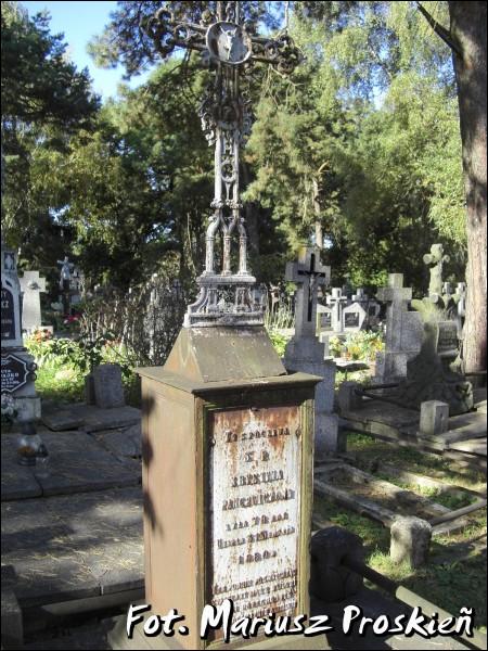 Sokółka. cemetery Old Catholic