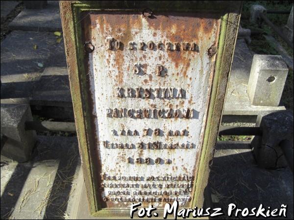 Sokółka. cemetery Old Catholic