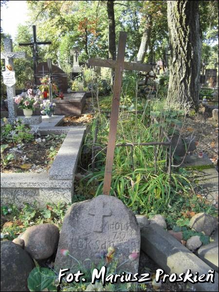 Sokółka. cemetery Old Catholic