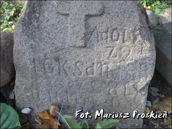 Sokółka. cemetery Old Catholic