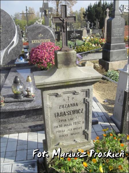 Dąbrowa Białostocka. Cmentarz stary katolicki