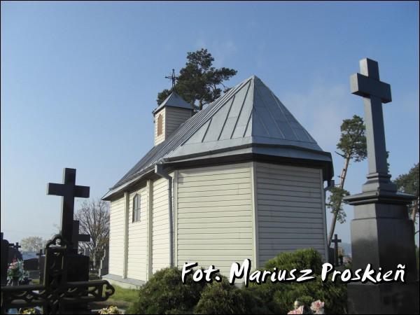 Dąbrowa Białostocka. Cmentarz stary katolicki