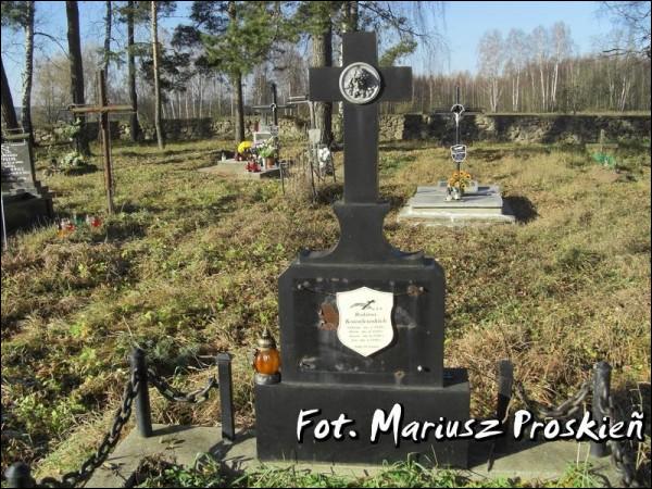  - cemetery Catholic. 