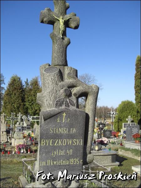  - cemetery Catholic. 