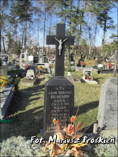  - cemetery Catholic. 