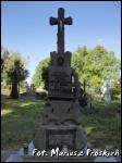 Кузьница.   Могила польских солдат, погибших в 1920г.