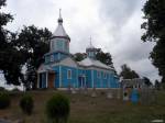 Čarniany village - Orthodox church of the Birth of the Virgin