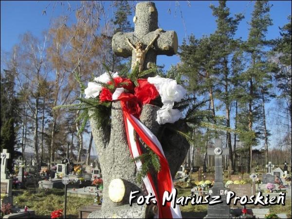  -  Kwatera żołnierzy polskich poległych w 1920r.. 