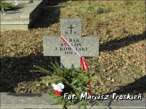  -  Kwatera żołnierzy polskich poległych w 1920r.. 