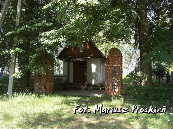  - cemetery Old Catholic. 
