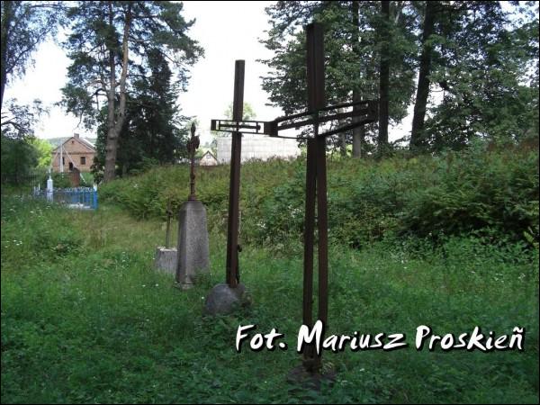  - cemetery Old Catholic. 