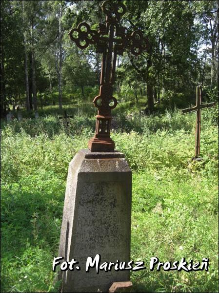  - cemetery Old Catholic. 