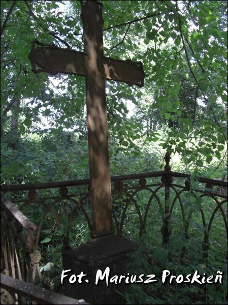  - cemetery Old Catholic. 