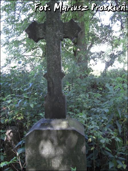  - cemetery Old Catholic. 