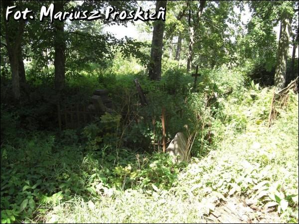  - cemetery Old Catholic. 