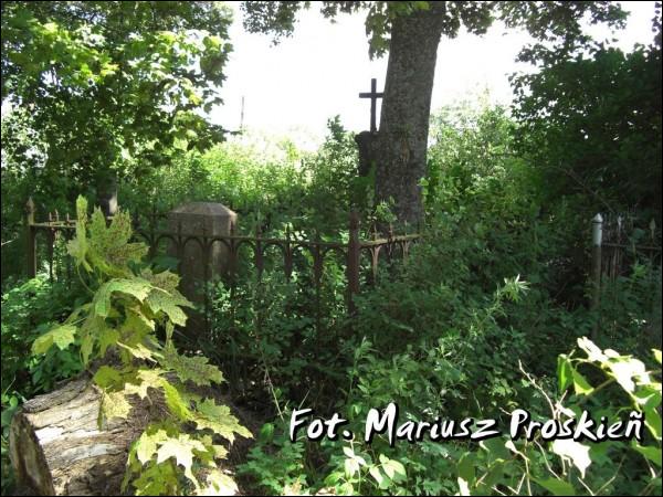  - cemetery Old Catholic. 