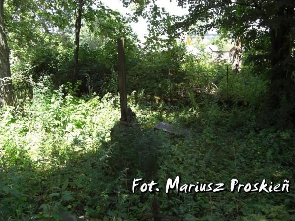  - cemetery Old Catholic. 