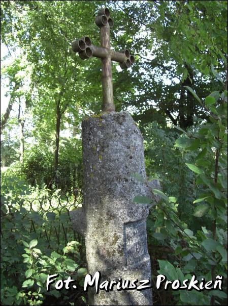  - cemetery Old Catholic. 