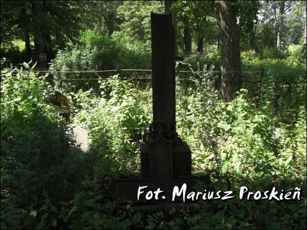  - cemetery Old Catholic. 