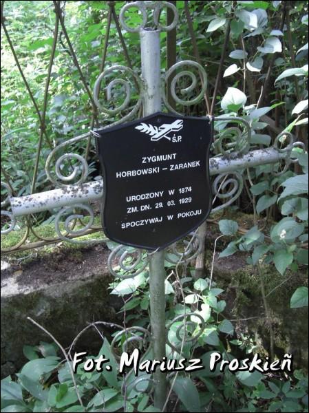  - cemetery Old Catholic. 