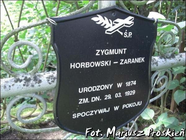  - cemetery Old Catholic. 