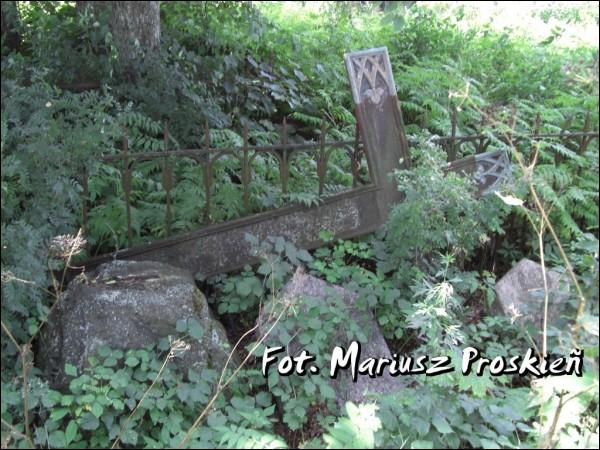  - cemetery Old Catholic. 
