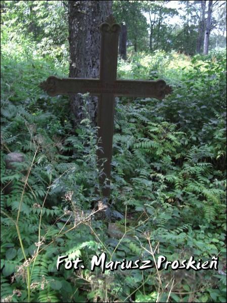  - cemetery Old Catholic. 