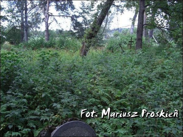  - cemetery Old Catholic. 