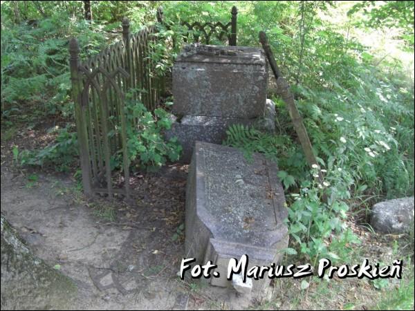  - cemetery Old Catholic. 