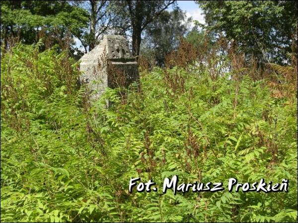  - cemetery Old Catholic. 