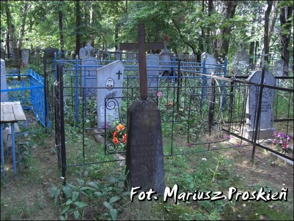  - cemetery Old Catholic. 