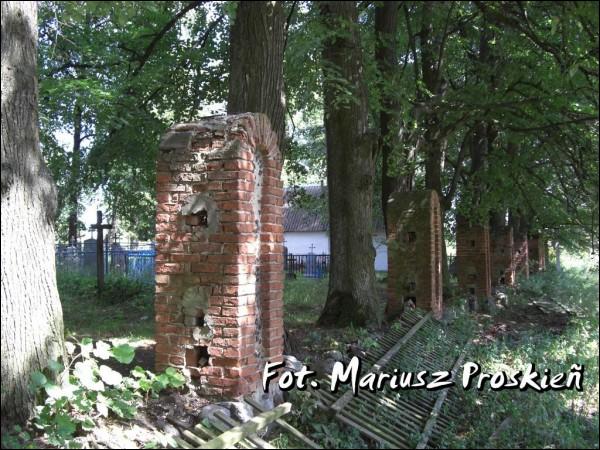  - cemetery Old Catholic. 