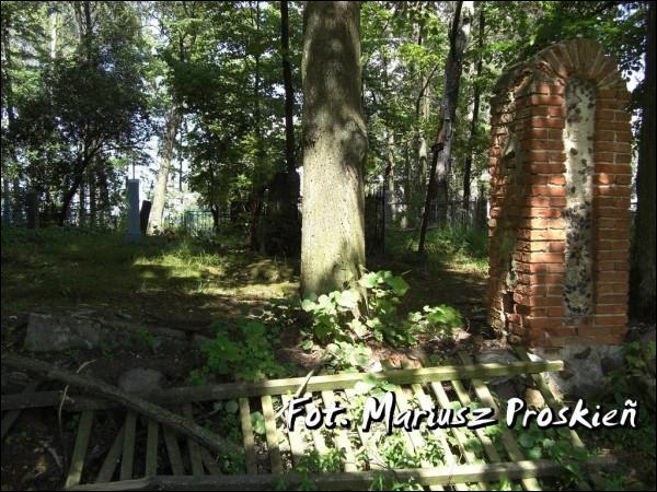  - cemetery Old Catholic. 