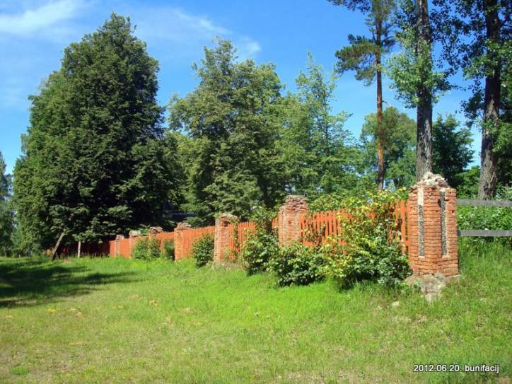  - cemetery Old Catholic. 