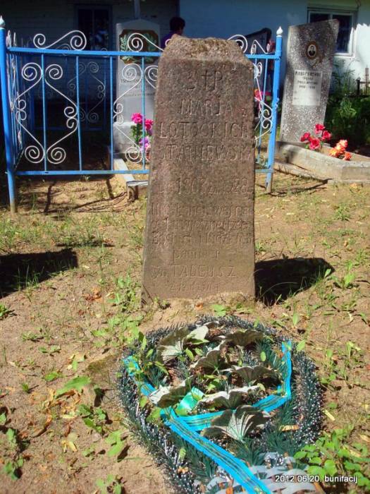  - cemetery Old Catholic. 