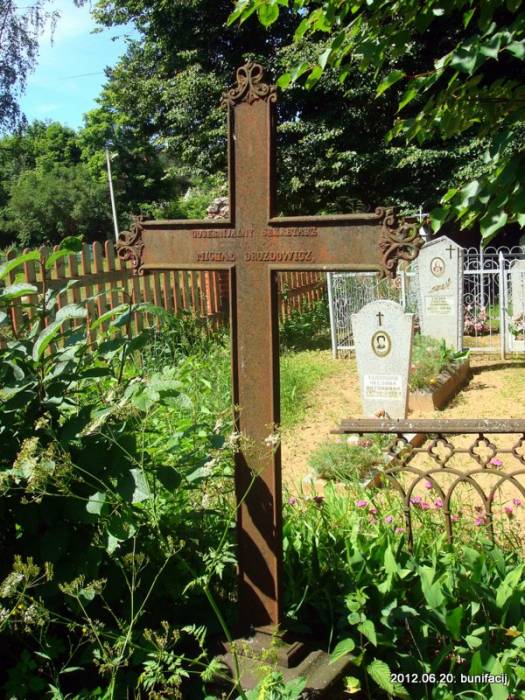  - cemetery Old Catholic. 