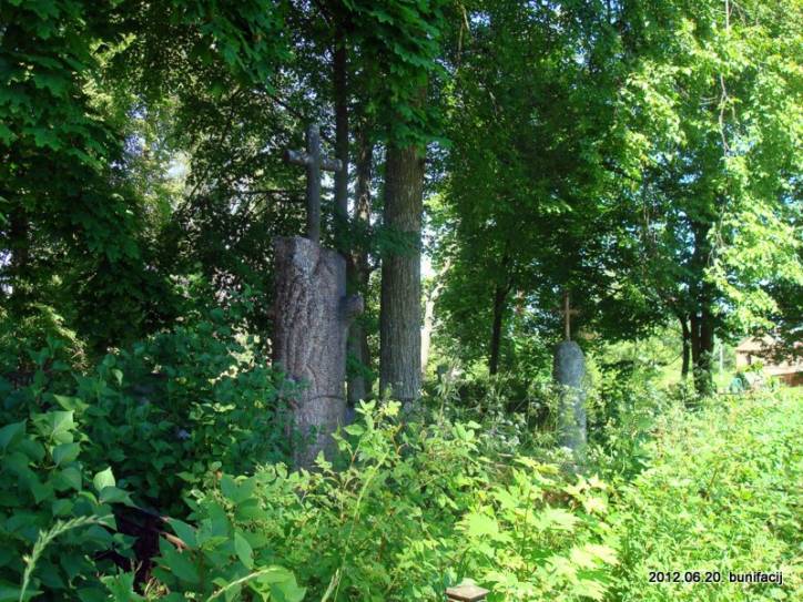  - cemetery Old Catholic. 
