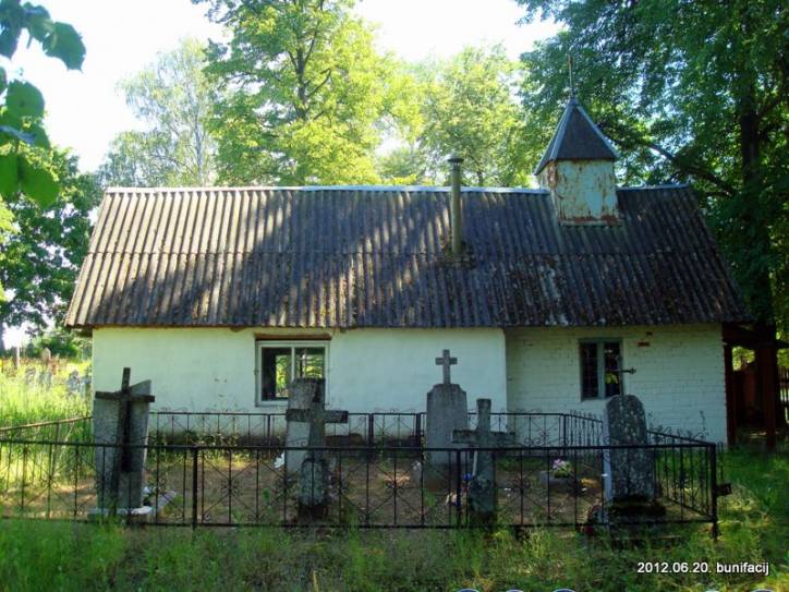  - cemetery Old Catholic. 