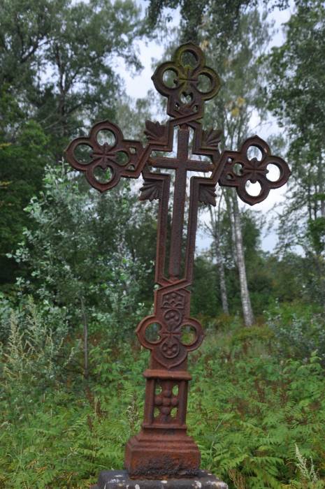  - cemetery Old Catholic. 