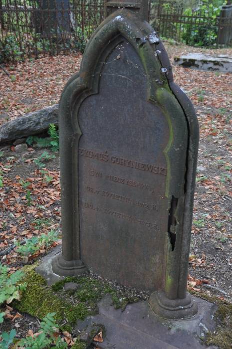  - cemetery Old Catholic. 