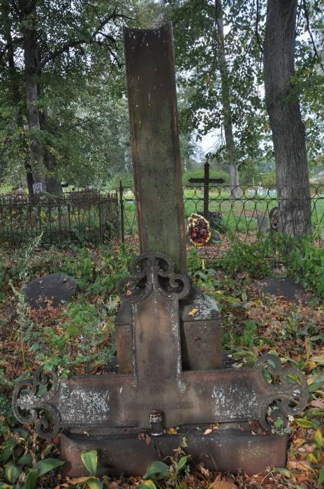  - cemetery Old Catholic. 